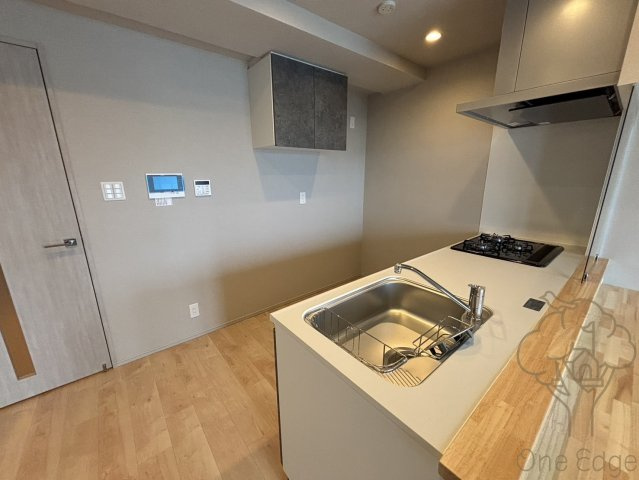 スプランディッド福島WESTのキッチン