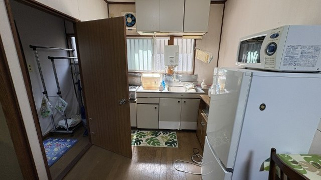 【キッチン】 | 伊東市宇佐美　戸建
