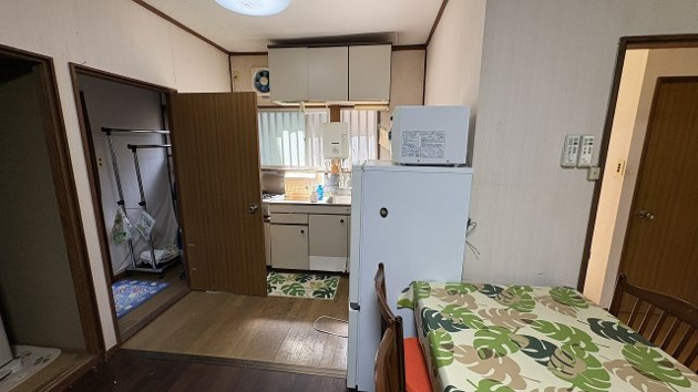 【キッチン】 | 伊東市宇佐美　戸建