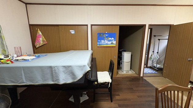 【居間・リビング】 | 伊東市宇佐美　戸建