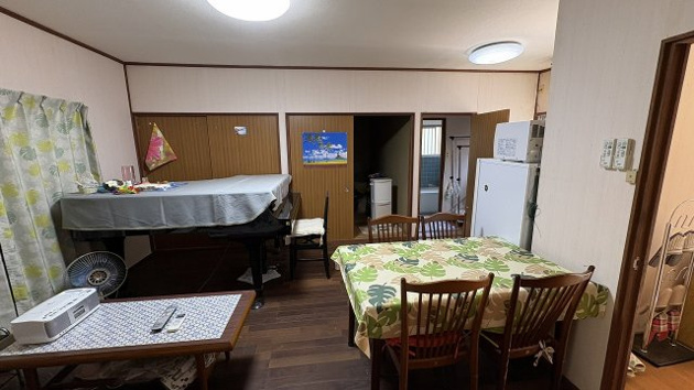 【居間・リビング】 | 伊東市宇佐美　戸建