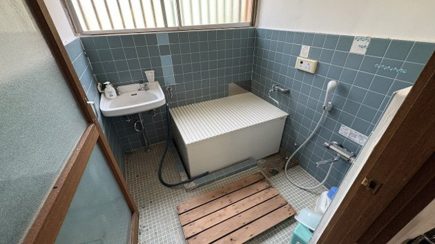 【浴室】 | 伊東市宇佐美　戸建