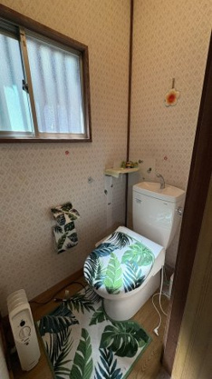 【トイレ】 | 伊東市宇佐美　戸建