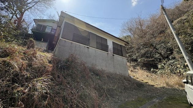 【外観】 | 伊東市宇佐美　戸建
