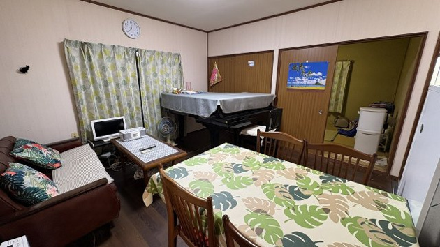 【居間・リビング】 | 伊東市宇佐美　戸建
