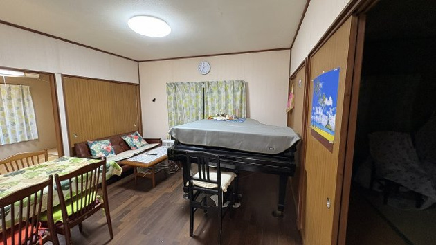 【居間・リビング】 | 伊東市宇佐美　戸建