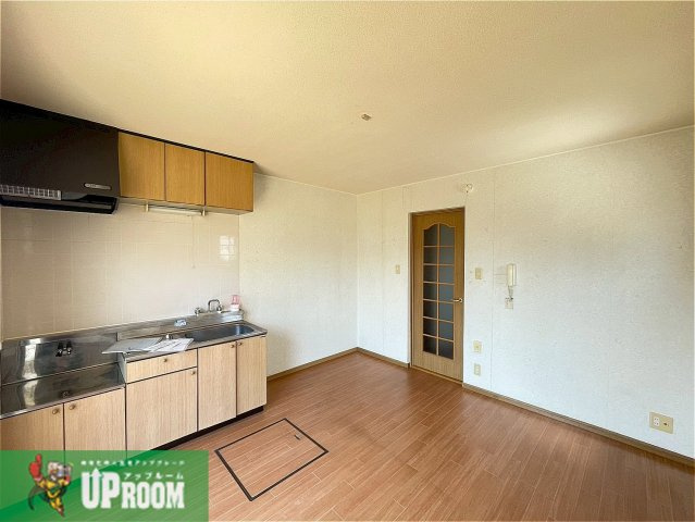 DUPLEX 国王30Aの居間・リビング