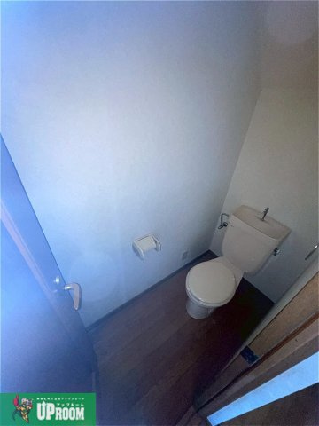 DUPLEX 国王30Aのトイレ