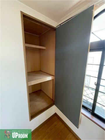 DUPLEX 国王30Aの収納