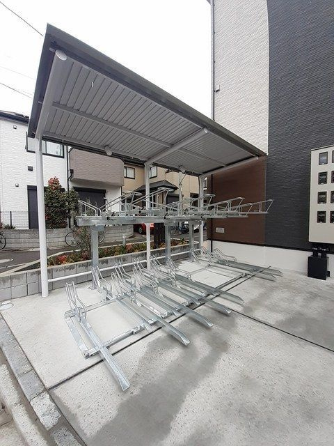 フリージアⅠのその他共用部分