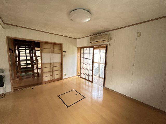 阿南市津乃峰町長浜中古戸建のキッチン