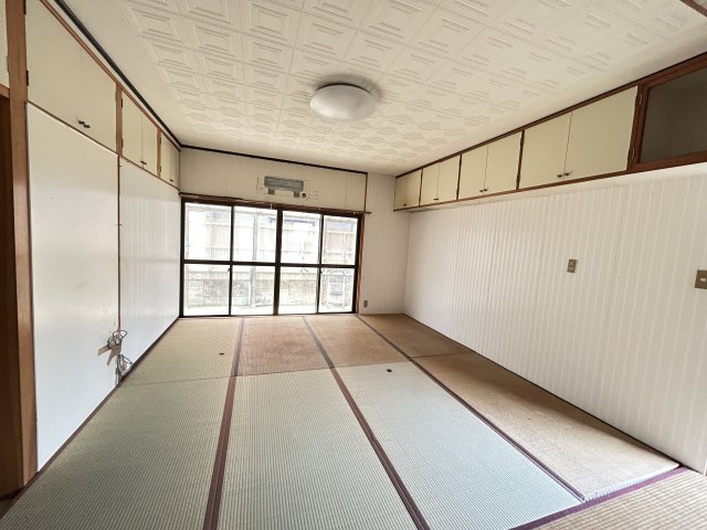阿南市津乃峰町長浜中古戸建の和室