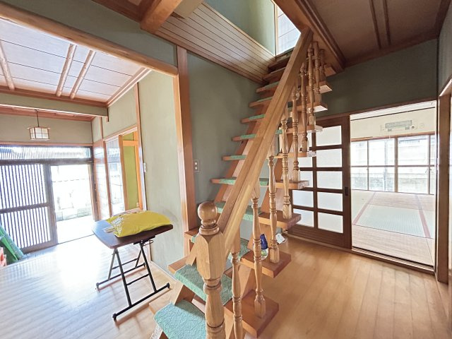 阿南市津乃峰町長浜中古戸建の内装