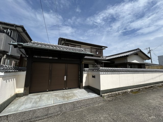 阿南市津乃峰町長浜中古戸建