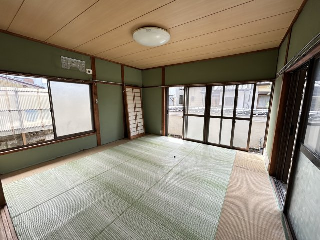 阿南市津乃峰町長浜中古戸建の和室