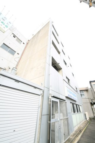 石田ビルの外観