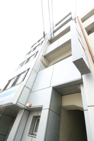 石田ビルの外観
