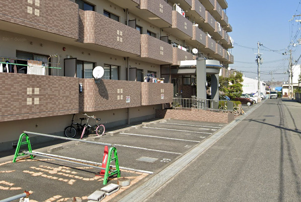 パークレーンのその他共用部分