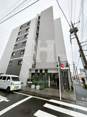 【外観】 | プリムベール新田 | 外観もきれいです