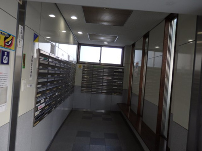 【設備】 | 中野第二コーポ
