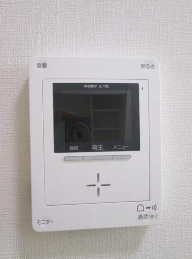 エルミタージュ巣鴨のセキュリティ|セキュリティ☆