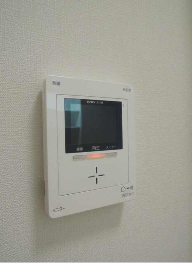 エルミタージュ巣鴨のセキュリティ