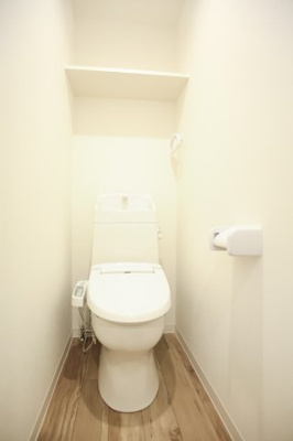 【トイレ】 | Katze戸畑 | コンパクトで使いやすいトイレです※写真は類似です