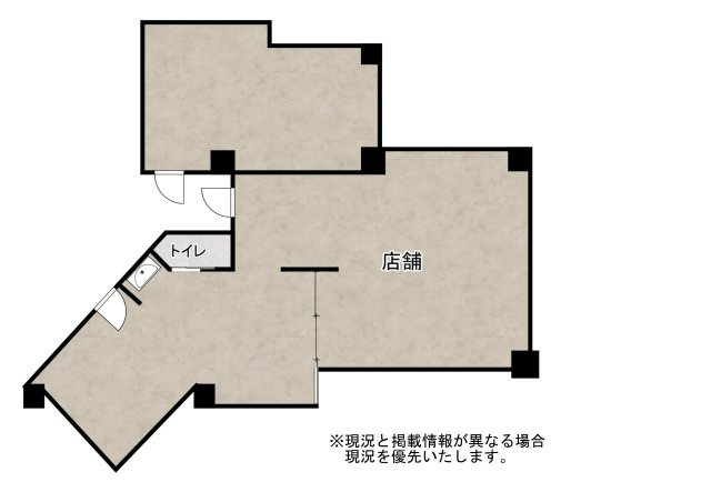 【間取り】 | サニーポイント佐藤ビル