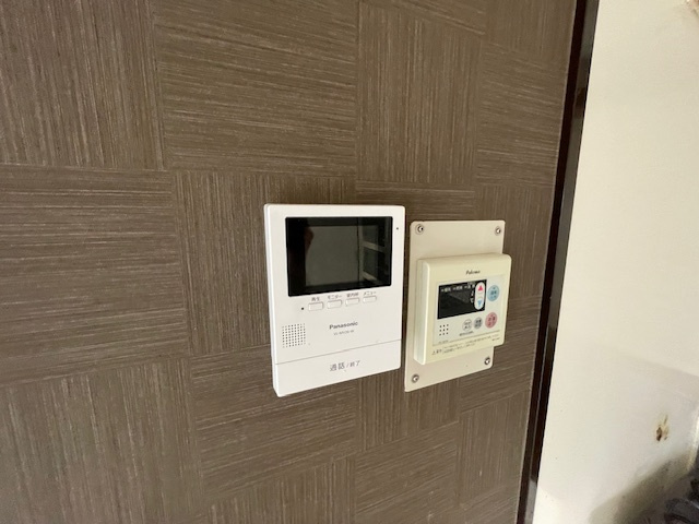 【セキュリティ】 | ブランドールMⅢ | ※同施工会社のイメージ写真※