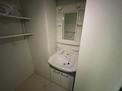 【洗面所】 | ブランドールMⅢ | ※同施工会社のイメージ写真※