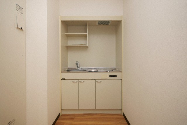 大阪市西区立売堀５丁目の賃貸マンションの収納