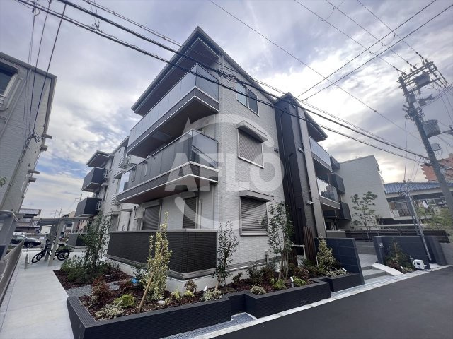 フォレストガーデン我孫子　苅田南小学校の画像