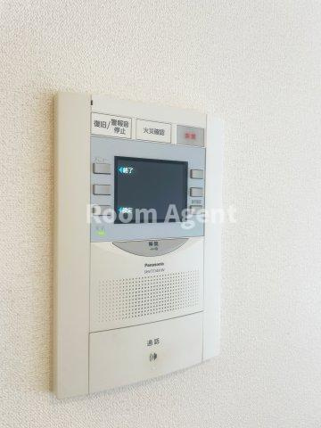 プレサンス新栄町ギャラントのセキュリティ