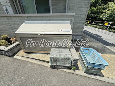 【その他共用部分】 | ALTO芝久保町