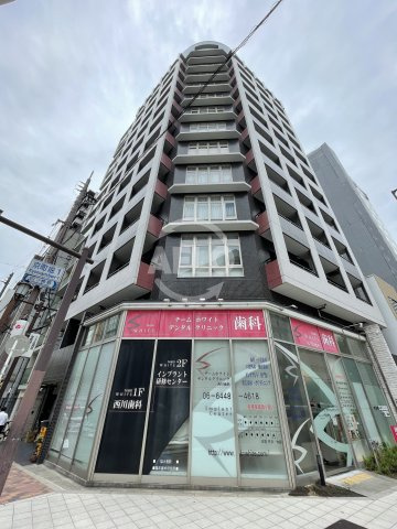 アルカディーナ京町堀の外観|アルカディーナ京町堀　外観