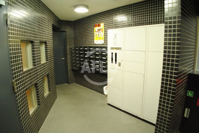 アルカディーナ京町堀のその他共用部分|アルカディーナ京町堀　メールＢＯＸ・宅配ＢＯＸ