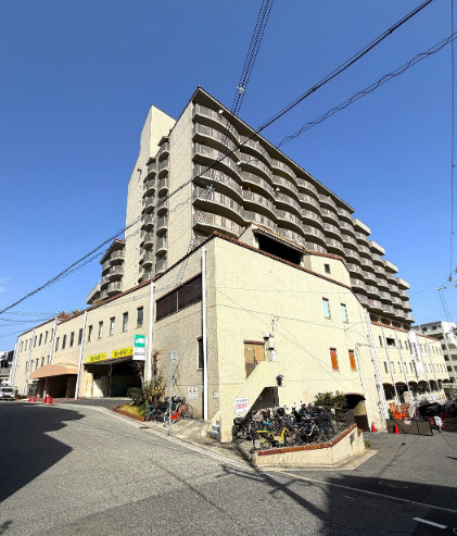 夙川グリーンタウン南棟