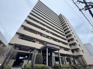 【外観】 | キングマンション福島Ⅵ　外観