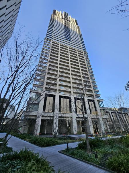 グラングリーン大阪ＴＨＥ　ＮＯＲＴＨ　ＲＥＳＩＤＥＮＣＥの外観