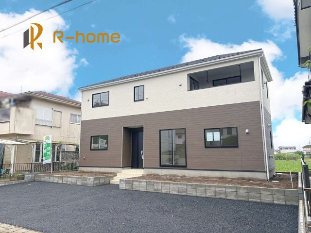 稲敷郡阿見町上長第1　新築戸建て　1号棟