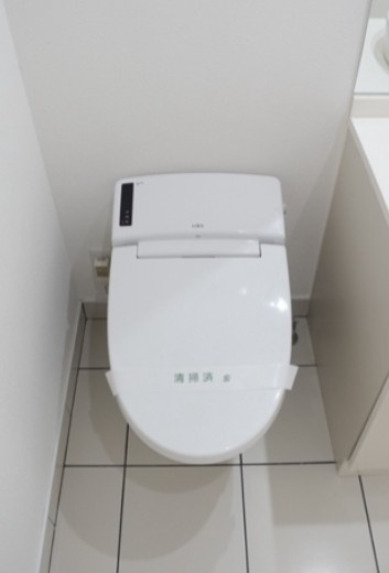 レニール本駒込のトイレ