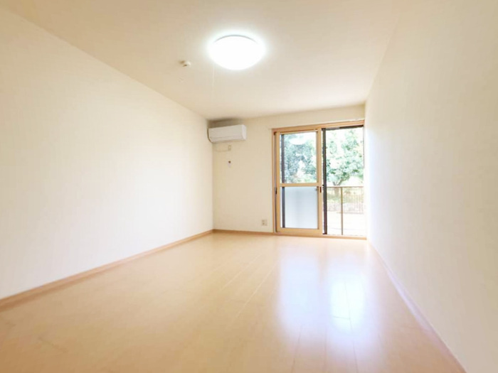 グランパルクコーズの居間・リビング|居間です