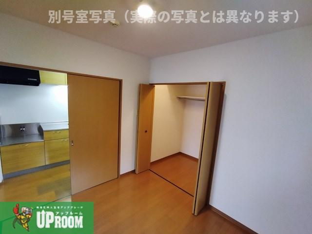 フォレスタⅢの内装