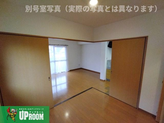 フォレスタⅢの洋室