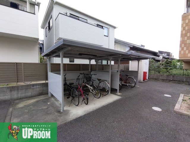 フォレスタⅢのその他共用部分
