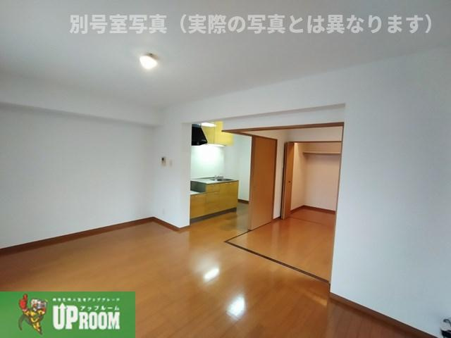 フォレスタⅢの内装