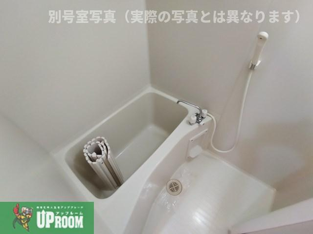 フォレスタⅢの浴室