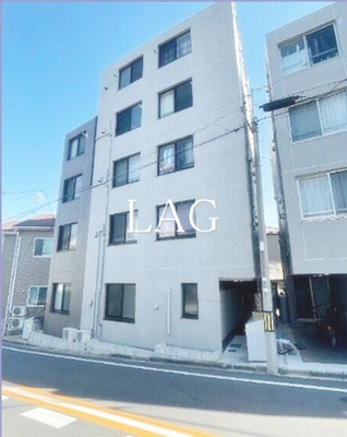【外観】 | ヴィオラ赤羽 | 外観です。