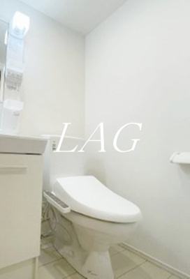 【トイレ】 | ヴィオラ赤羽 | トイレです。