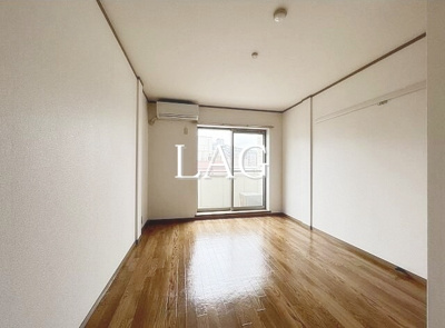 【居間・リビング】 | シティコート千駄木 | 洋室のお部屋です。
